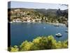 Assos, Kefalonia (Cephalonia), Ionian Islands, Greece-R H Productions-Stretched Canvas