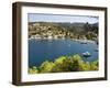 Assos, Kefalonia (Cephalonia), Ionian Islands, Greece-R H Productions-Framed Photographic Print