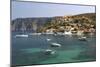 Assos, Kefalonia, Greece-Peter Thompson-Mounted Premium Photographic Print