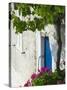 Assos, Kefalonia, Ionian Islands, Greece-Walter Bibikow-Stretched Canvas