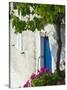 Assos, Kefalonia, Ionian Islands, Greece-Walter Bibikow-Stretched Canvas