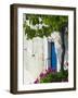 Assos, Kefalonia, Ionian Islands, Greece-Walter Bibikow-Framed Photographic Print