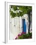 Assos, Kefalonia, Ionian Islands, Greece-Walter Bibikow-Framed Photographic Print