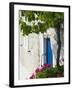 Assos, Kefalonia, Ionian Islands, Greece-Walter Bibikow-Framed Photographic Print