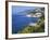 Assos, Kefalonia, Ionian Islands, Greek Islands, Greece-Michael Short-Framed Photographic Print