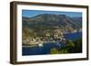 Assos Village, Cephalonia, Ionian Islands, Greek Islands, Greece, Europe-Tuul-Framed Photographic Print