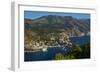 Assos Village, Cephalonia, Ionian Islands, Greek Islands, Greece, Europe-Tuul-Framed Photographic Print