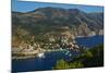 Assos Village, Cephalonia, Ionian Islands, Greek Islands, Greece, Europe-Tuul-Mounted Photographic Print