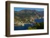 Assos Village, Cephalonia, Ionian Islands, Greek Islands, Greece, Europe-Tuul-Framed Photographic Print