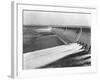 Assuan Dam on the Nile River-null-Framed Photographic Print