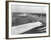 Assuan Dam on the Nile River-null-Framed Photographic Print