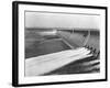 Assuan Dam on the Nile River-null-Framed Photographic Print