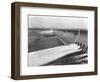 Assuan Dam on the Nile River-null-Framed Photographic Print