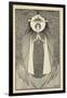 Assumptio, plate 59 from A Book of Images, introduced by W B Yeats, 1898-William Thomas Horton-Framed Giclee Print