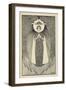 Assumptio, plate 59 from A Book of Images, introduced by W B Yeats, 1898-William Thomas Horton-Framed Giclee Print