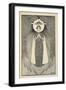 Assumptio, plate 59 from A Book of Images, introduced by W B Yeats, 1898-William Thomas Horton-Framed Giclee Print