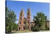 Assumption Abbey in Richardton, North Dakota, USA-Chuck Haney-Stretched Canvas