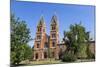 Assumption Abbey in Richardton, North Dakota, USA-Chuck Haney-Mounted Photographic Print