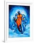 Assumption - Advocata Nostra, 2010-Patricia Brintle-Framed Giclee Print