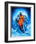 Assumption - Advocata Nostra, 2010-Patricia Brintle-Framed Giclee Print