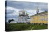 Assumption Cathedral, UNESCO World Heritage Site, Vladimir, Golden Ring, Russia, Europe-Michael Runkel-Stretched Canvas
