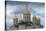 Assumption Cathedral, UNESCO World Heritage Site, Vladimir, Golden Ring, Russia, Europe-Michael Runkel-Stretched Canvas