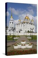 Assumption Cathedral, Vladimir, Russia-Richard Maschmeyer-Stretched Canvas