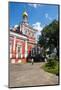 Assumption Church in the Novodevichy Convent, Moscow, Russia, Europe-Michael Runkel-Mounted Photographic Print