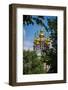 Assumption Church in the Novodevichy Convent, Moscow, Russia, Europe-Michael Runkel-Framed Photographic Print