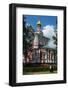 Assumption Church in the Novodevichy Convent, Moscow, Russia, Europe-Michael Runkel-Framed Photographic Print