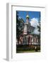 Assumption Church in the Novodevichy Convent, Moscow, Russia, Europe-Michael Runkel-Framed Photographic Print