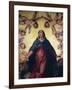 Assumption, Detail, 1603-1605-null-Framed Giclee Print