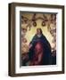 Assumption, Detail, 1603-1605-null-Framed Giclee Print