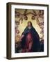 Assumption, Detail, 1603-1605-null-Framed Giclee Print