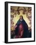 Assumption, Detail, 1603-1605-null-Framed Giclee Print