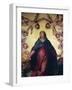 Assumption, Detail, 1603-1605-null-Framed Giclee Print