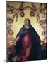 Assumption, Detail, 1603-1605-null-Mounted Giclee Print