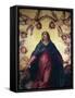 Assumption, Detail, 1603-1605-null-Framed Stretched Canvas