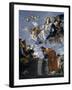 Assumption, Middle 17th Century-Juan Martin Cabezalero-Framed Giclee Print