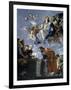 Assumption, Middle 17th Century-Juan Martin Cabezalero-Framed Giclee Print