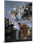 Assumption, Middle 17th Century-Juan Martin Cabezalero-Mounted Giclee Print