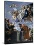 Assumption, Middle 17th Century-Juan Martin Cabezalero-Stretched Canvas