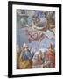 Assumption of Mary, Fresco-Giuseppe Mattia Borgnis-Framed Giclee Print