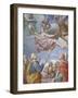Assumption of Mary, Fresco-Giuseppe Mattia Borgnis-Framed Giclee Print