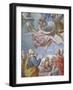 Assumption of Mary, Fresco-Giuseppe Mattia Borgnis-Framed Giclee Print