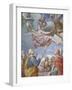 Assumption of Mary, Fresco-Giuseppe Mattia Borgnis-Framed Giclee Print