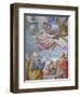 Assumption of Mary, Fresco-Giuseppe Mattia Borgnis-Framed Giclee Print