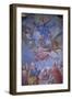 Assumption of Mary, Fresco-Giuseppe Mattia Borgnis-Framed Giclee Print