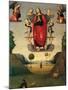 Assumption of Mary Magdalene-null-Mounted Giclee Print