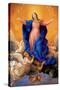 Assumption of Mary-Guido Reni-Stretched Canvas